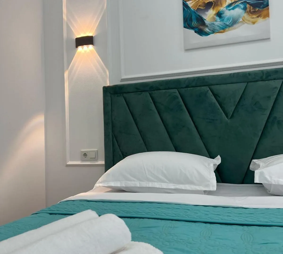 Apartment Жк Кофморт Сити Almaty