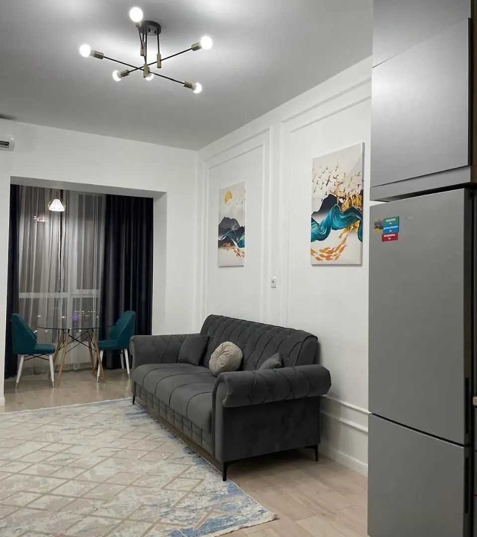 Жк Кофморт Сити Almaty Apartment