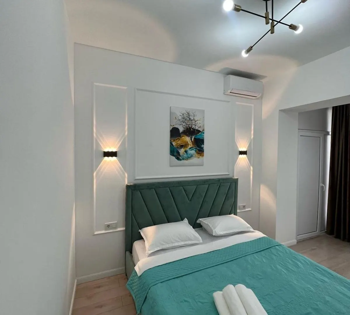 Жк Кофморт Сити Almaty