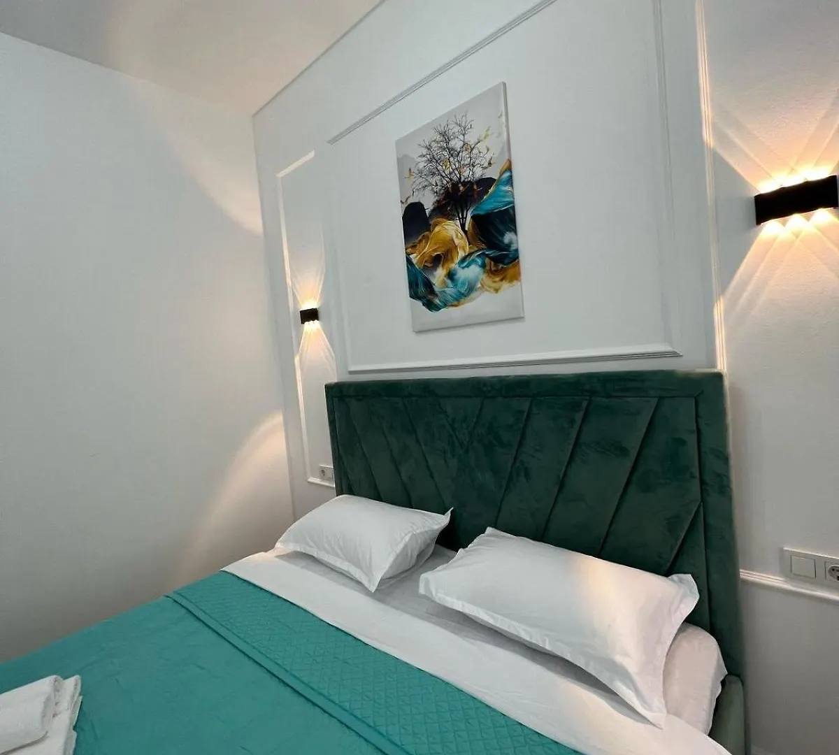 Apartment Жк Кофморт Сити Almaty Kazakhstan