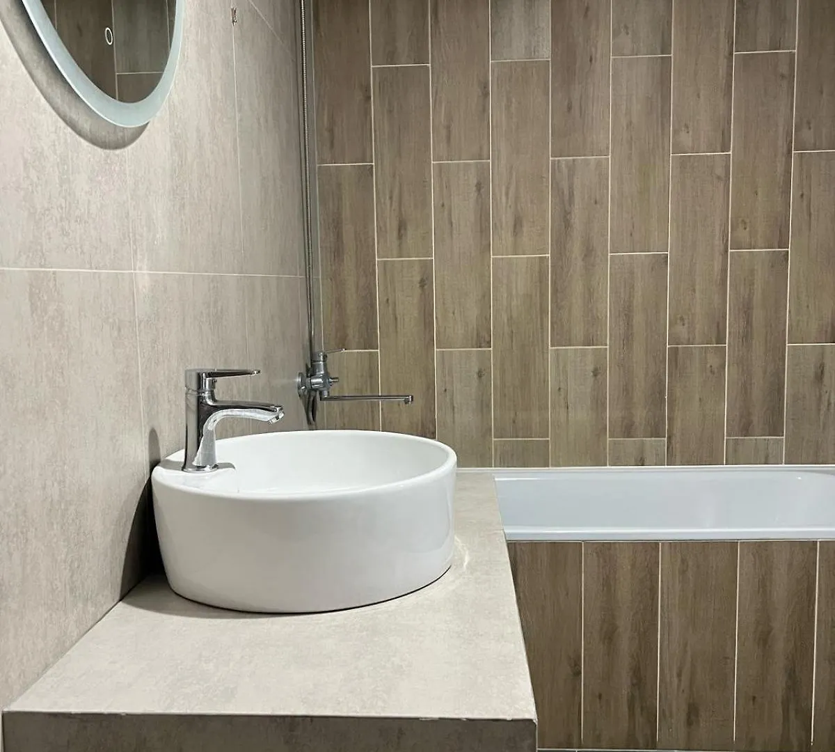 Apartment Жк Кофморт Сити Almaty